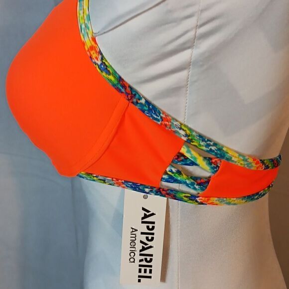 Apparel America 2pc. Bikini - Picture 4 of 8